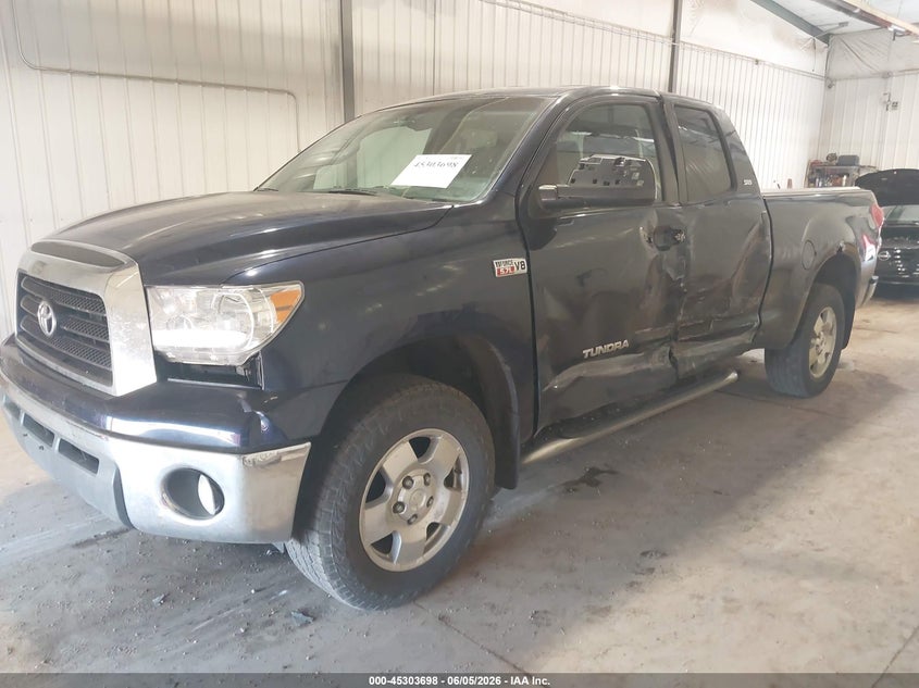 5TFBV54158X082823 2008 TOYOTA TUNDRA SR5 5.7L V8 photo 1