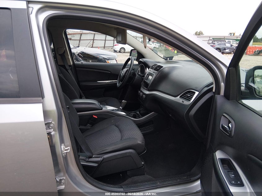2016 DODGE JOURNEY auction photo 5