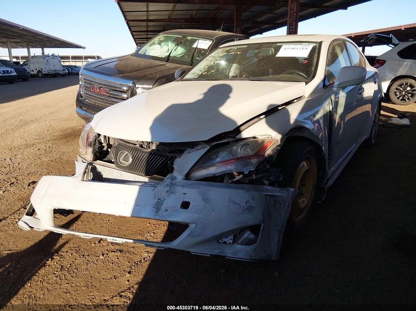2006 Lexus Is 250 JTHBK262765018920 photo 1