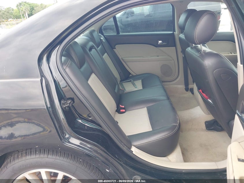 2008 Mercury Milan V6 Premier VIN: 3MEHM08128R662676 Lot: 45303721