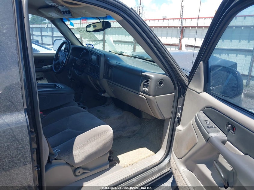 2003 GMC Yukon Xl 1500 Sle VIN: 3GKEC16Z33G166381 Lot: 45303723