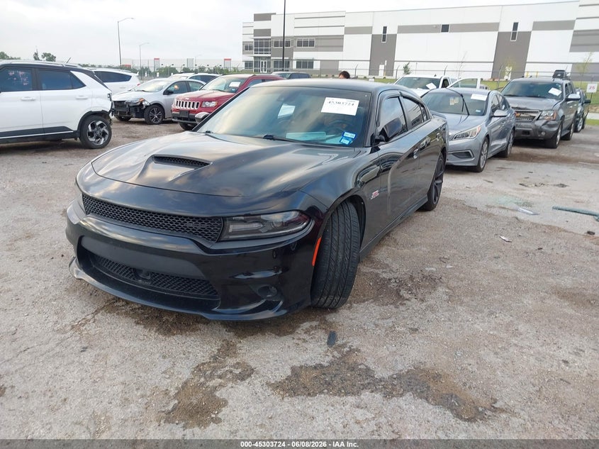 Vin: 2c3cdxct3mh578311, lot: 45801587, dodge charger r/t rwd 20212