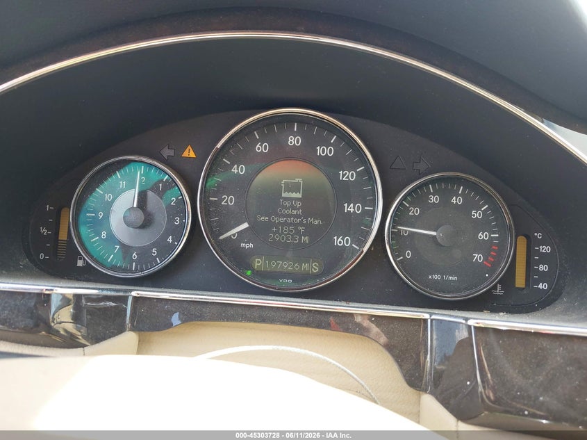 2008 Mercedes-Benz Cls 550 VIN: WDDDJ72X68A127171 Lot: 45303728