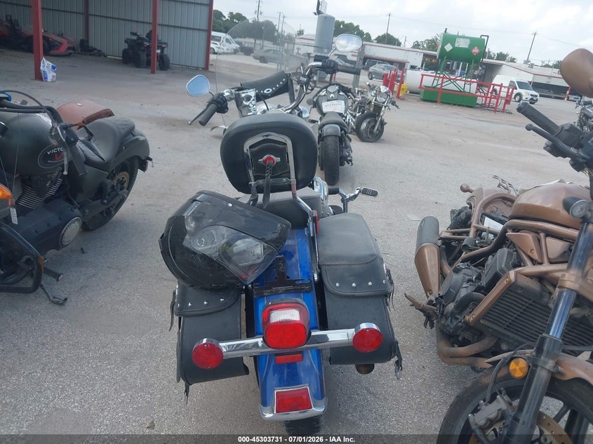 2017 HARLEY-DAVIDSON FLSTC auction photo 6