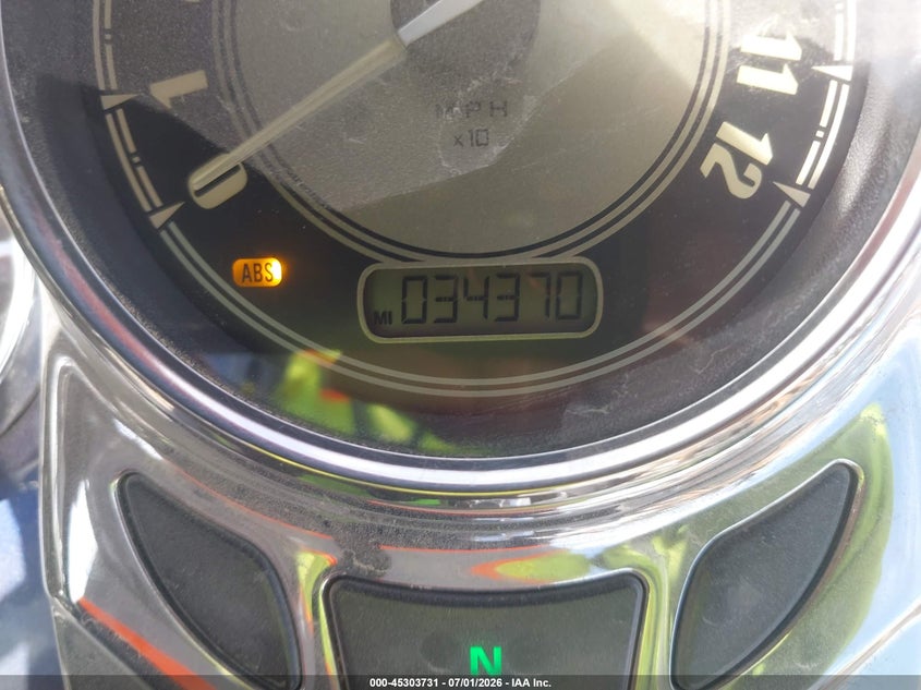 2017 HARLEY-DAVIDSON FLSTC auction photo 7