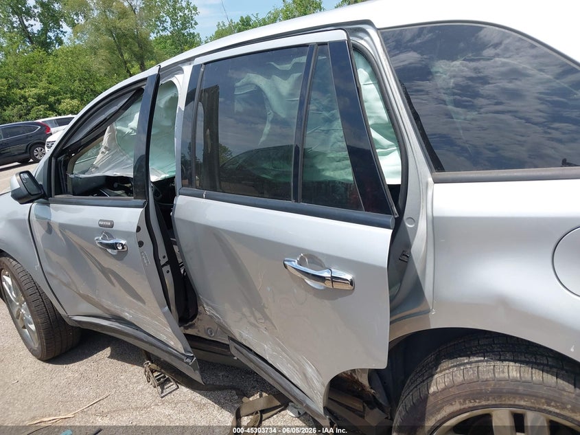 FORD EDGE 2011 VIN 2FMDK3JC1BBB53926
