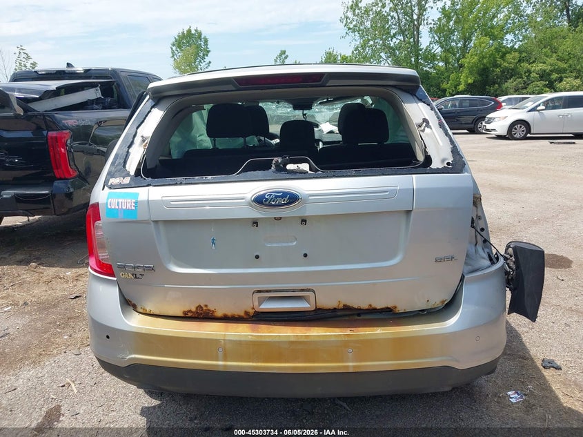 FORD EDGE 2011 VIN 2FMDK3JC1BBB53926