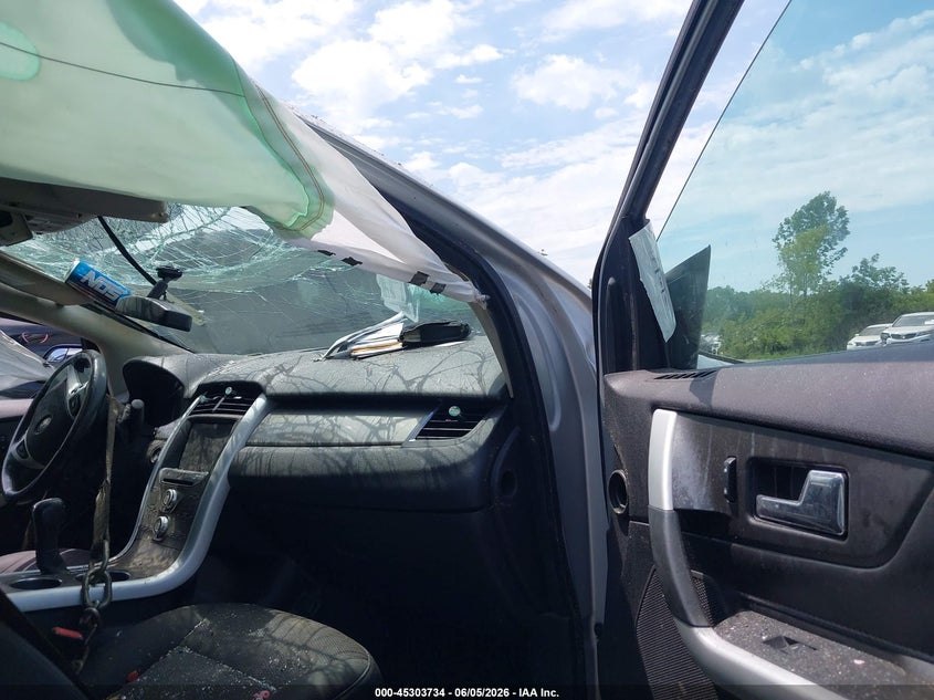 FORD EDGE 2011 VIN 2FMDK3JC1BBB53926