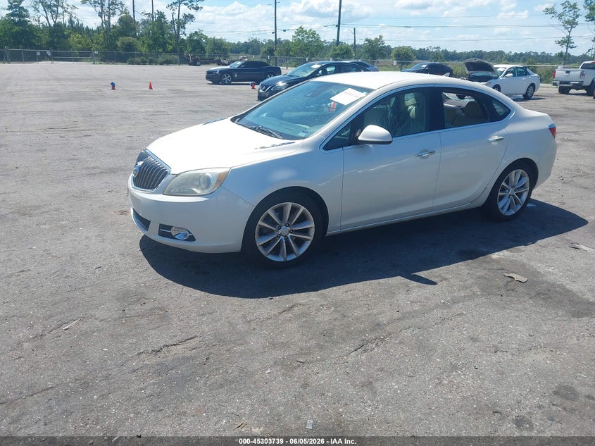 Vin: 1g4pr5sk0e4193357, lot: 45801601, buick verano convenience group 20142