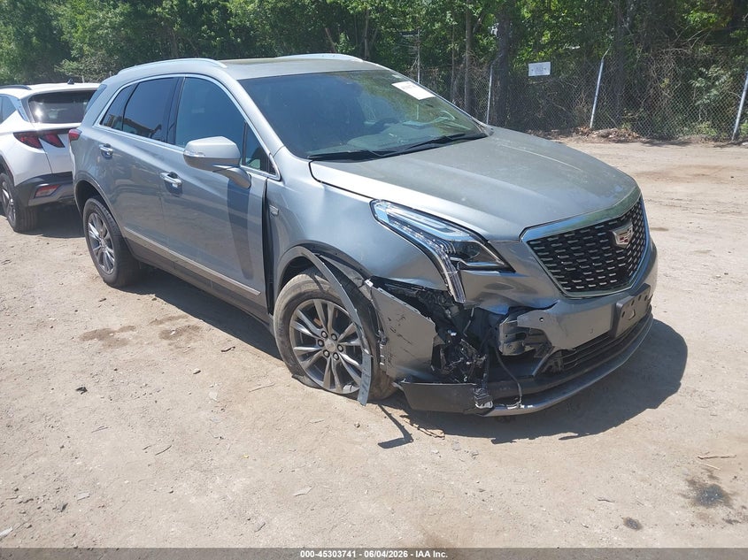 CADILLAC XT5 - zdjęcie 1