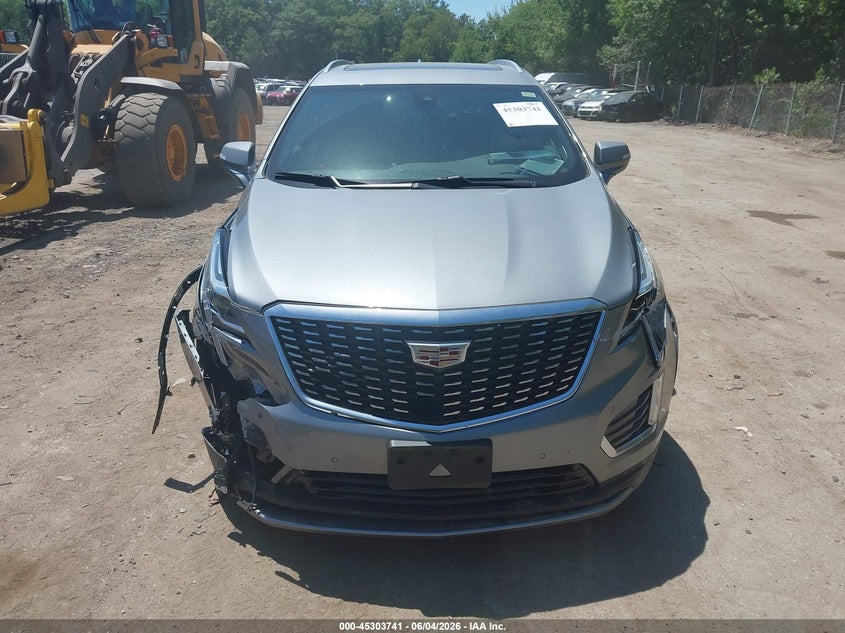 CADILLAC XT5 - zdjęcie 12