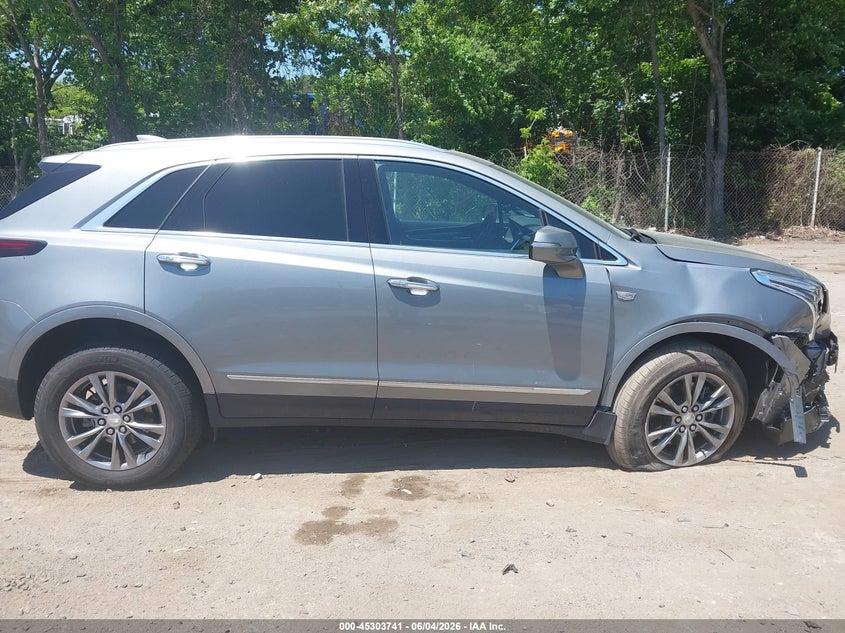 CADILLAC XT5 - zdjęcie 13