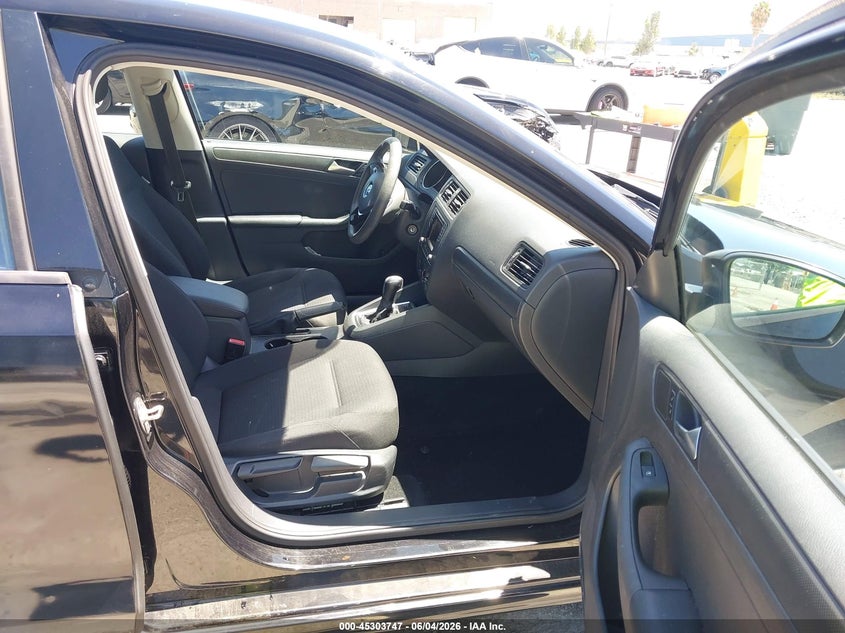 2016 Volkswagen Jetta 1.4T S VIN: 3VW267AJ8GM382905 Lot: 45303747
