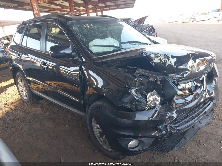 Vin: 5xyzk4ag6bg041699, lot: 45801616, hyundai santa fe limited v6 2011 img_1