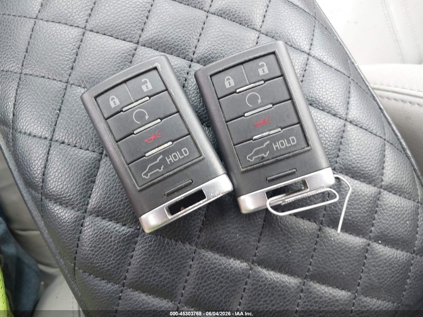 2014 Cadillac Srx Luxury Collection VIN: 3GYFNEE31ES686202 Lot: 45303768