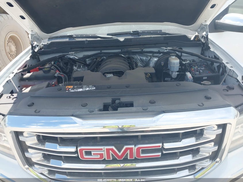 2016 GMC SIERRA TRUCK 5.3L V-8 DI, VVT, 355HP