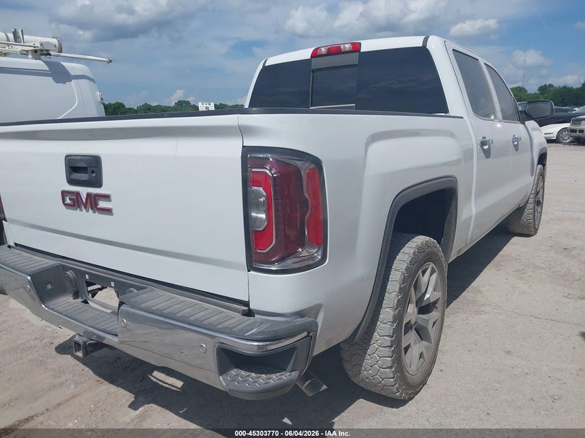 2016 GMC SIERRA TRUCK 5.3L V-8 DI, VVT, 355HP
