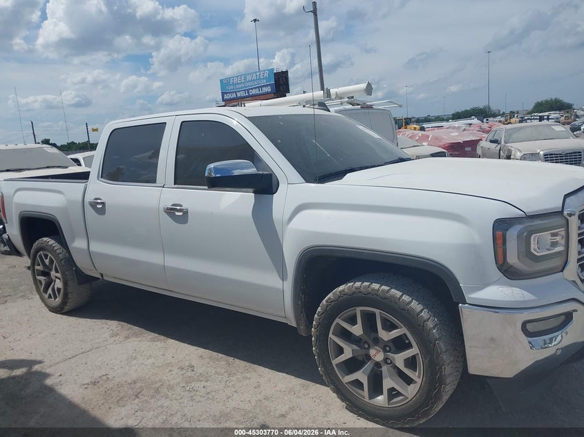2016 GMC SIERRA TRUCK 5.3L V-8 DI, VVT, 355HP