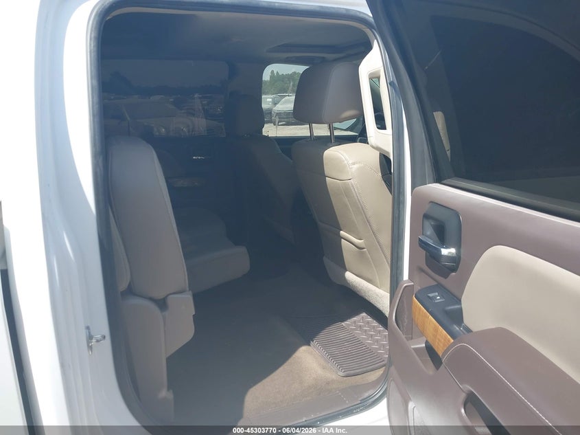 2016 GMC SIERRA TRUCK 5.3L V-8 DI, VVT, 355HP