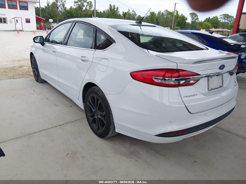 Vin: 3fa6p0hd7jr253479, lot: 45801634, ford fusion se 20183