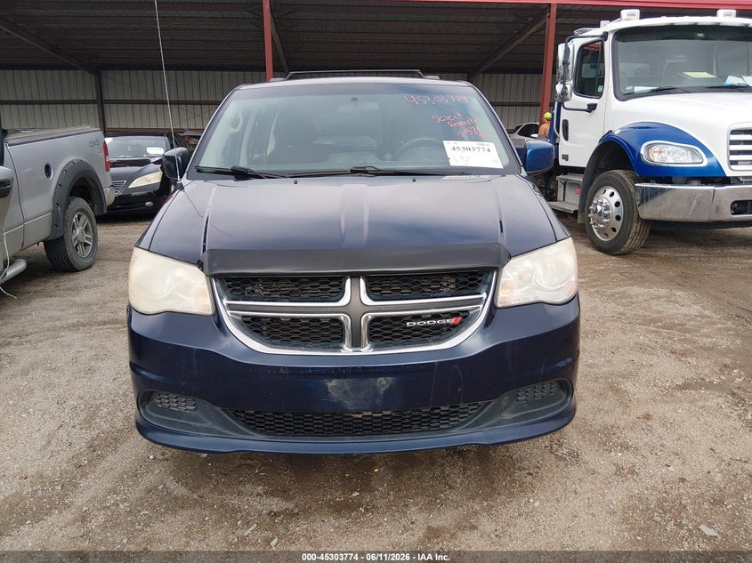 AtlanticExpress - Dodge Grand Caravan