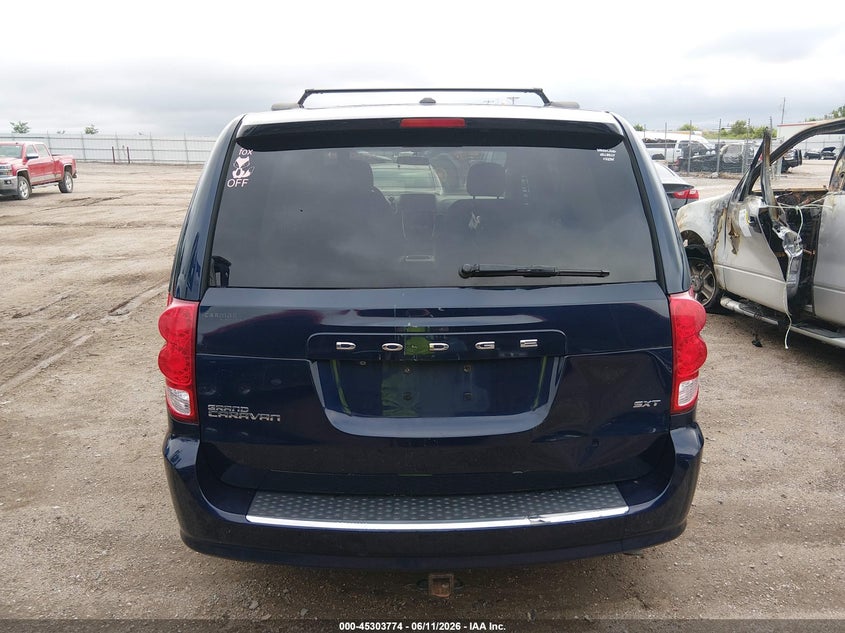 AtlanticExpress - Dodge Grand Caravan