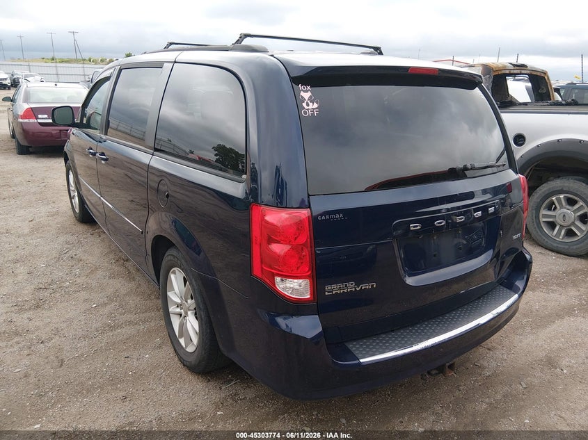 AtlanticExpress - Dodge Grand Caravan