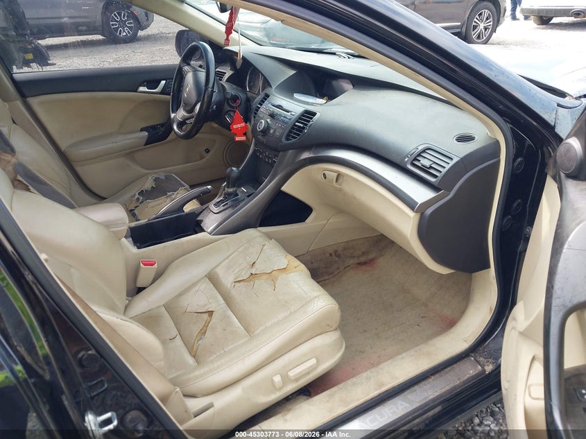 2012 ACURA TSX auction photo 5