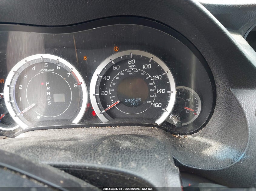 2012 ACURA TSX auction photo 7