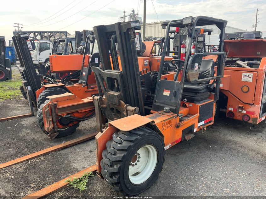 2019 OTHER BRIGHT COOP FORKLIFT N/A N/A
