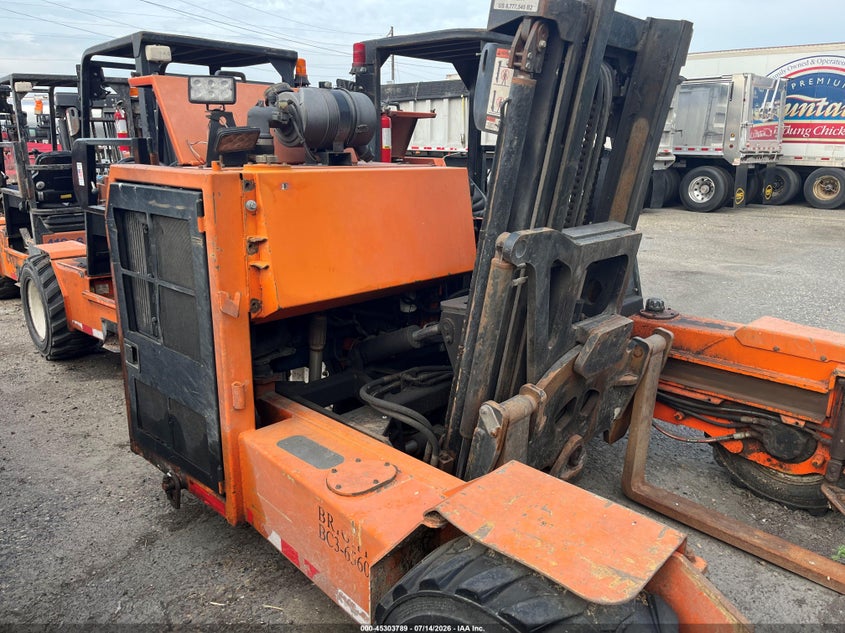 2019 OTHER BRIGHT COOP FORKLIFT N/A N/A