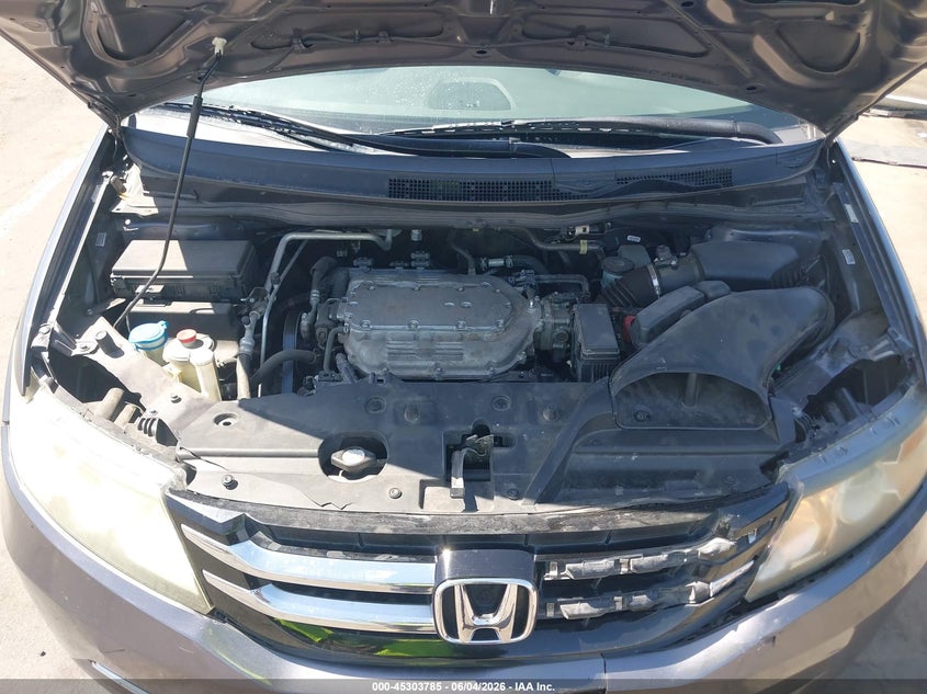 2015 Honda Odyssey Ex VIN: 5FNRL5H42FB104485 Lot: 45303785
