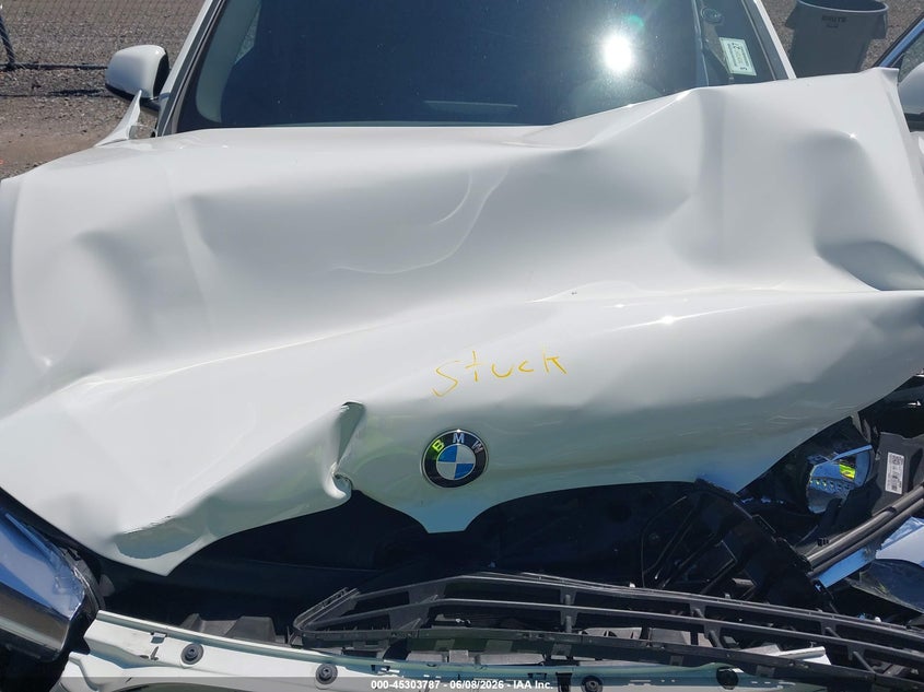 2021 BMW X1 xDrive28I VIN: WBXJG9C04M5U02678 Lot: 45303787