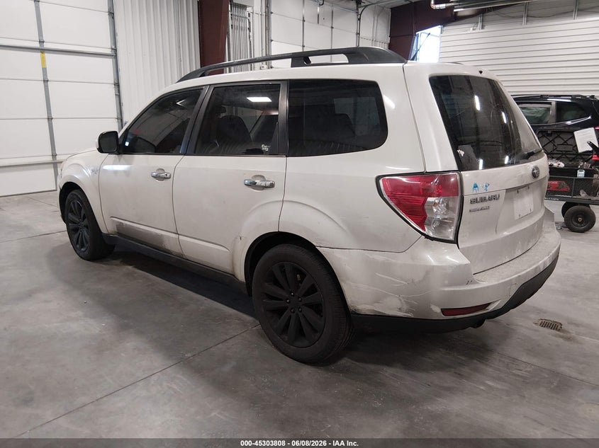 Vin: jf2shbec5ch405245, lot: 45801671, subaru forester 2.5x limited 20123