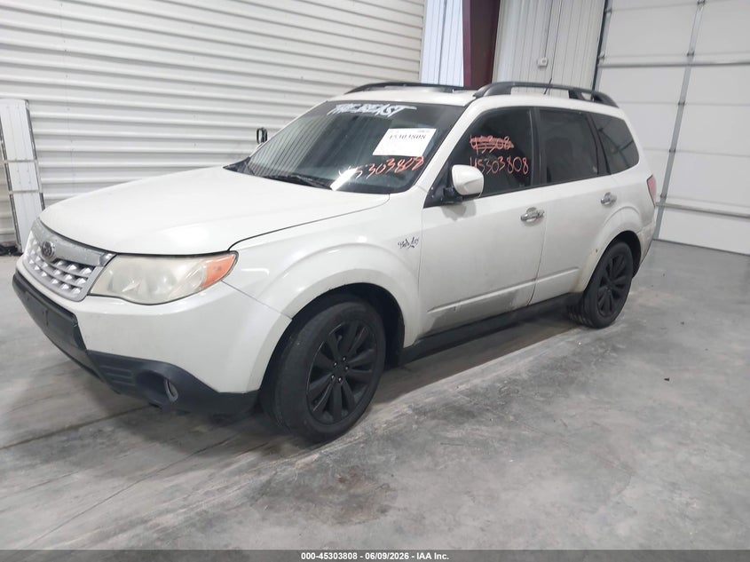 2012 Subaru Forester 2.5x Limited JF2SHBEC5CH405245 photo 1