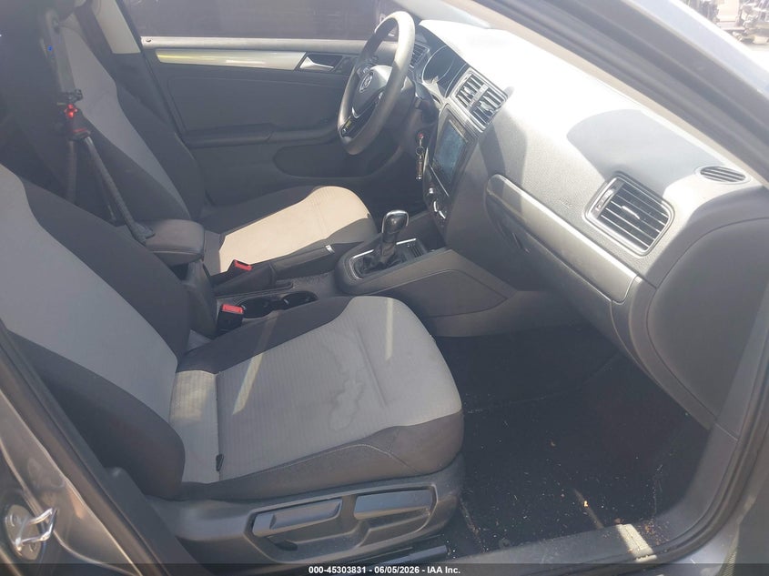2018 VOLKSWAGEN JETTA SEDAN 1.4L I-4 DI, DOHC, VVT, TURBO, 150HP