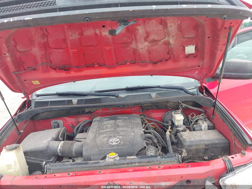 2012 Toyota Tundra Grade 5.7L V8 VIN: 5TFDW5F19CX228278 Lot: 45303832