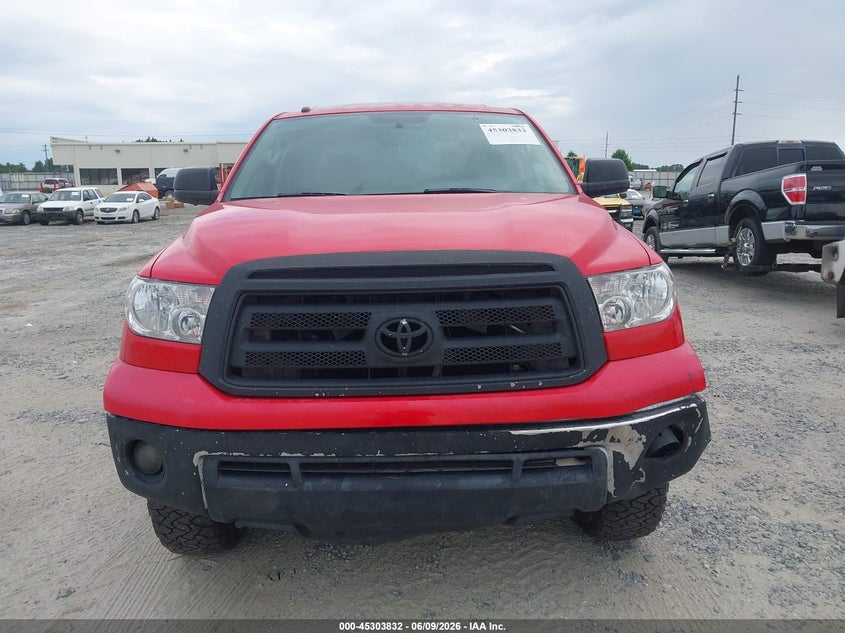 2012 Toyota Tundra Grade 5.7L V8 VIN: 5TFDW5F19CX228278 Lot: 45303832