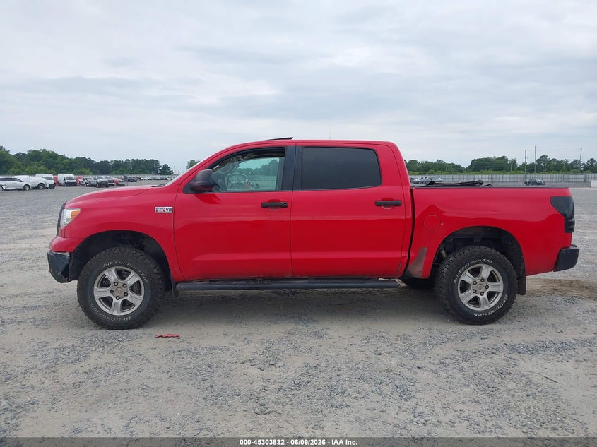 2012 Toyota Tundra Grade 5.7L V8 VIN: 5TFDW5F19CX228278 Lot: 45303832