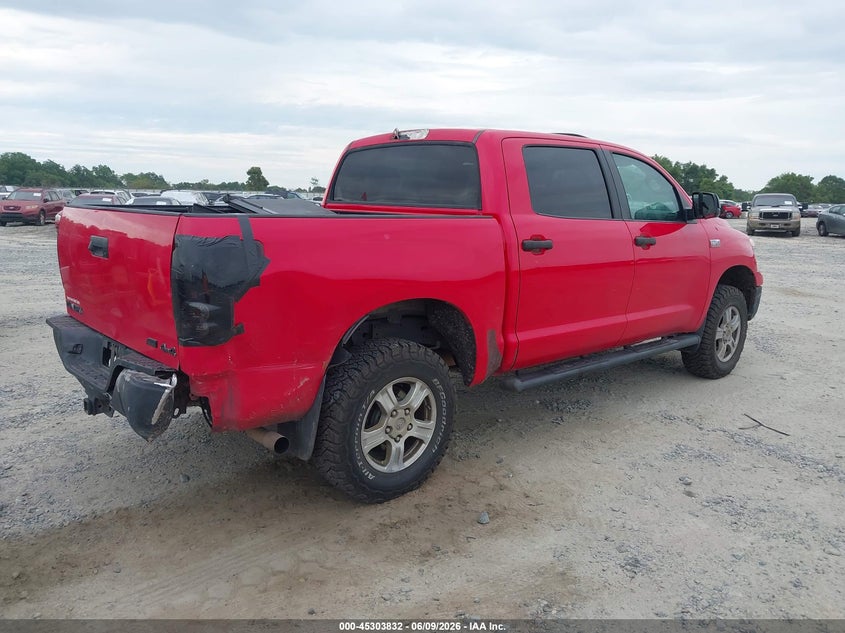 Vin: 5tfdw5f19cx228278, lot: 45801695, toyota tundra grade 5.7l v8 20124