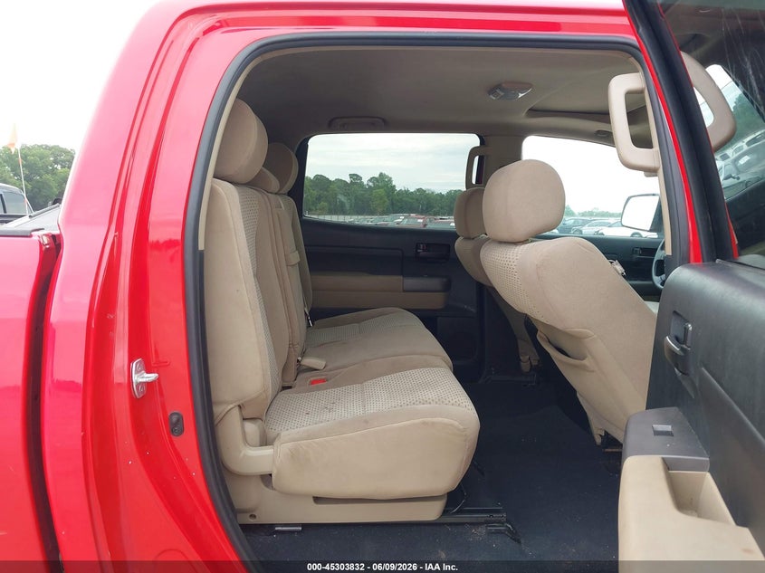 2012 Toyota Tundra Grade 5.7L V8 VIN: 5TFDW5F19CX228278 Lot: 45303832