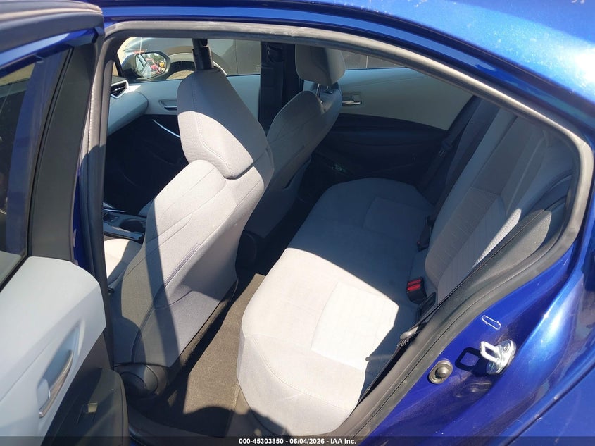 2020 Toyota Corolla Se VIN: JTDS4RCEXLJ022854 Lot: 45303850
