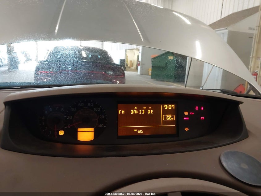 2004 Nissan Quest 3.5 Se VIN: 5N1BV28U64N344756 Lot: 45303852