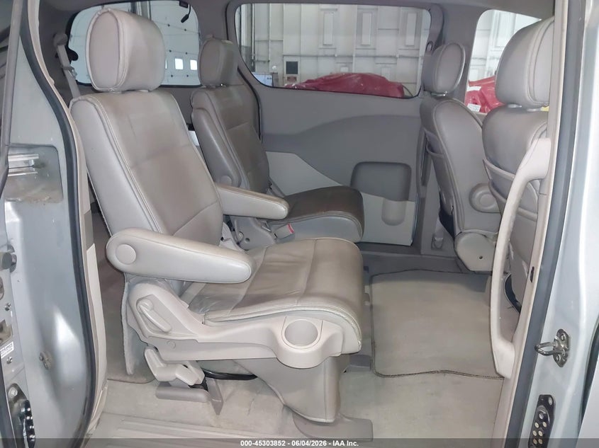 2004 Nissan Quest 3.5 Se VIN: 5N1BV28U64N344756 Lot: 45303852