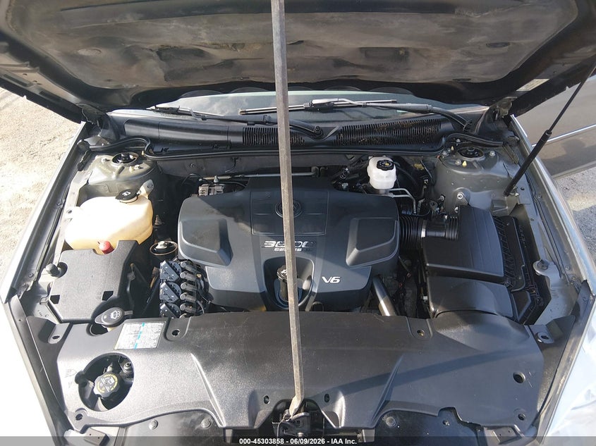 2006 Buick Lucerne Cxl VIN: 1G4HD57286U188050 Lot: 45303858