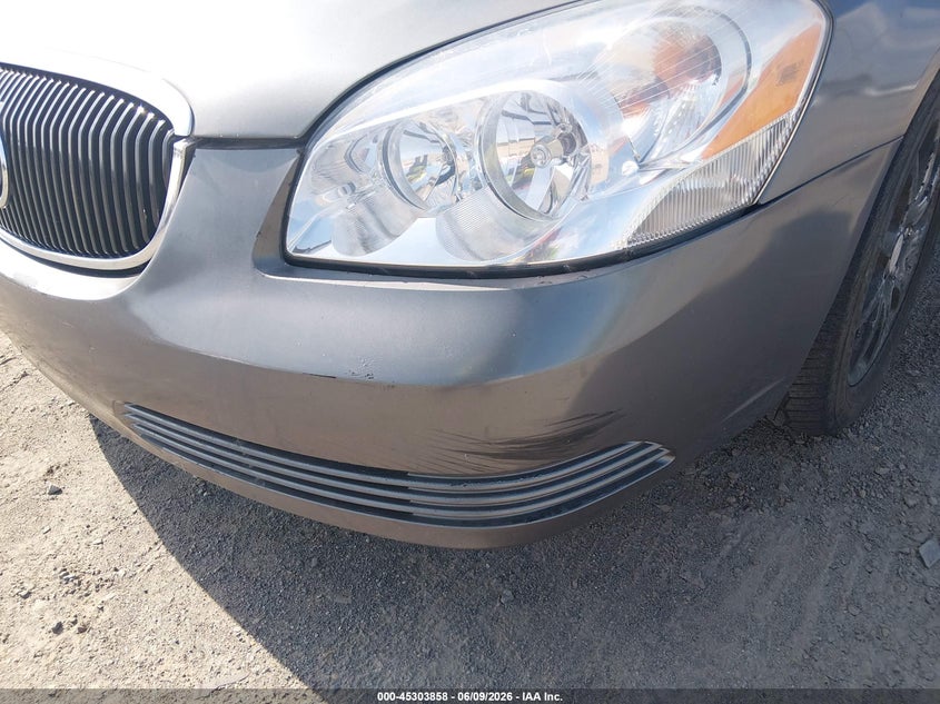 2006 Buick Lucerne Cxl VIN: 1G4HD57286U188050 Lot: 45303858