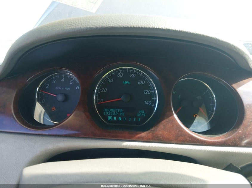2006 Buick Lucerne Cxl VIN: 1G4HD57286U188050 Lot: 45303858