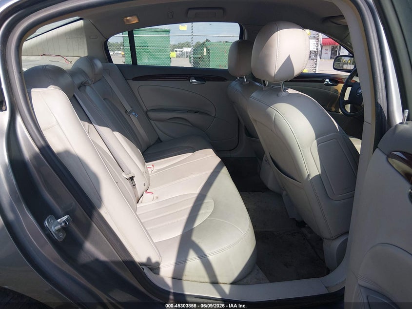 2006 Buick Lucerne Cxl VIN: 1G4HD57286U188050 Lot: 45303858