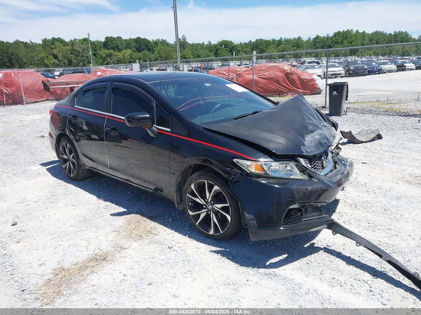 Vin: 19xfb2f50ee000050, lot: 45801733, honda civic lx 2014 img_1