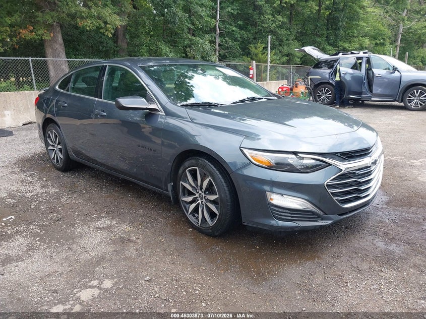 2020 Chevrolet Malibu